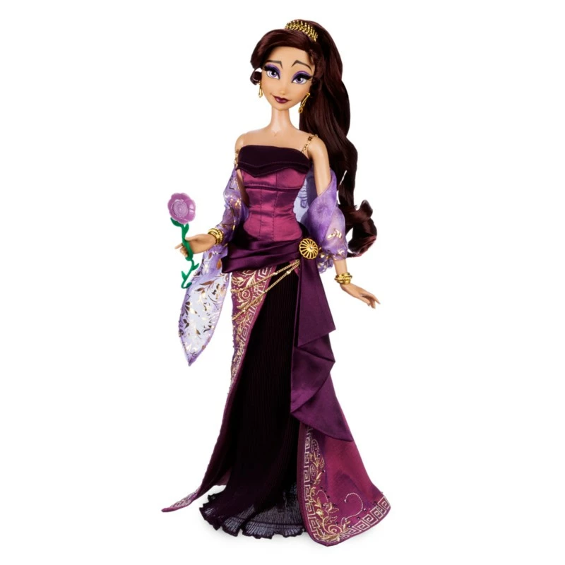 Megara 25th Anniversary Limited Edition Doll, Hercules 3 Megara 25th Anniversary Limited Edition Doll, Hercules - Image 3