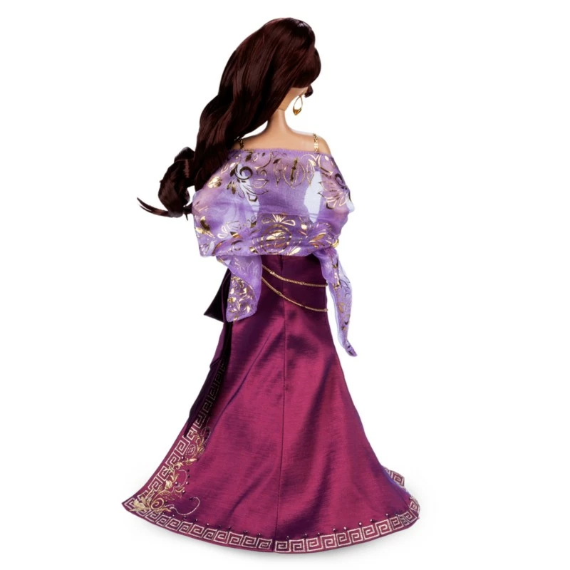 Megara 25th Anniversary Limited Edition Doll, Hercules 4 Megara 25th Anniversary Limited Edition Doll, Hercules - Image 4