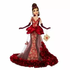 Belle Ultimate Princess Celebration Limited Edition Doll 7 Belle Ultimate Princess Celebration Limited Edition Doll -WhimsyWears Shop 460032823587 2