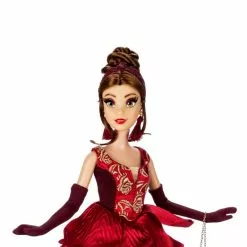 Belle Ultimate Princess Celebration Limited Edition Doll 8 Belle Ultimate Princess Celebration Limited Edition Doll -WhimsyWears Shop 460032823587 3