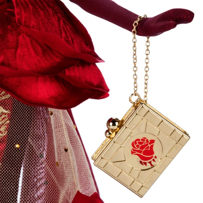 Belle Ultimate Princess Celebration Limited Edition Doll 5 Belle Ultimate Princess Celebration Limited Edition Doll - Image 5