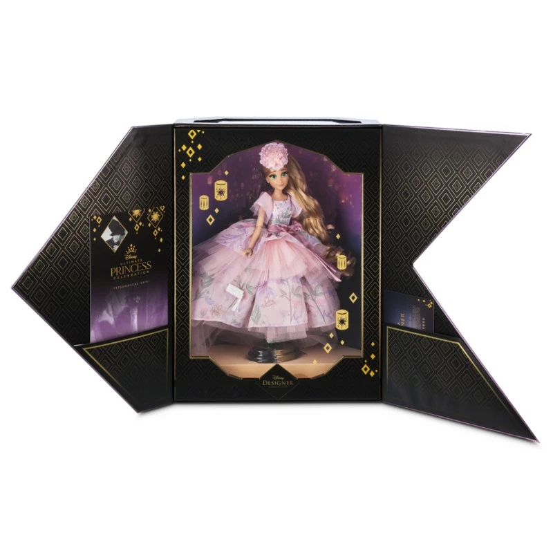 Rapunzel Ultimate Princess Celebration Limited Edition Doll 5 Rapunzel Ultimate Princess Celebration Limited Edition Doll - Image 5