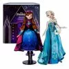 Anna And Elsa Collector Doll Set By Brittney Lee, Limited Edition