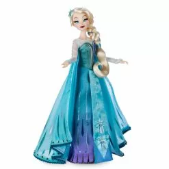 Anna And Elsa Collector Doll Set By Brittney Lee, Limited Edition 8 Anna And Elsa Collector Doll Set By Brittney Lee, Limited Edition -WhimsyWears Shop 460033127424 3