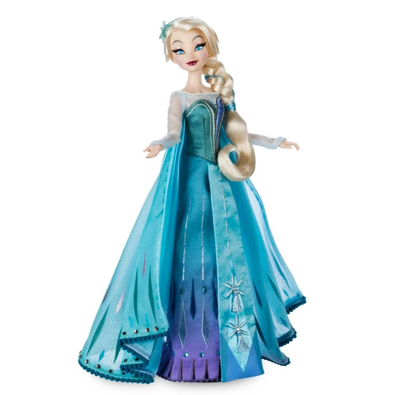 Anna And Elsa Collector Doll Set By Brittney Lee, Limited Edition 4 Anna And Elsa Collector Doll Set By Brittney Lee, Limited Edition - Image 4