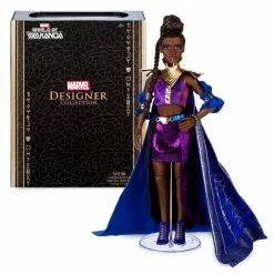 Limited Edition Shuri Marvel Designer Collection Doll, Black Panther: World Of Wakanda -WhimsyWears Shop 460033276580 2