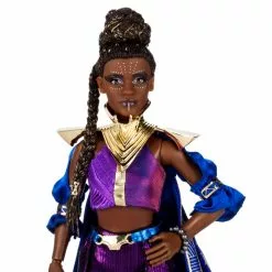Limited Edition Shuri Marvel Designer Collection Doll, Black Panther: World Of Wakanda -WhimsyWears Shop 460033276580 3