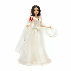 Snow White Limited Edition Doll, 85th Anniversary 7 Snow White Limited Edition Doll, 85th Anniversary -WhimsyWears Shop 460033352062 2