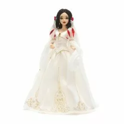 Snow White Limited Edition Doll, 85th Anniversary 8 Snow White Limited Edition Doll, 85th Anniversary -WhimsyWears Shop 460033352062 3