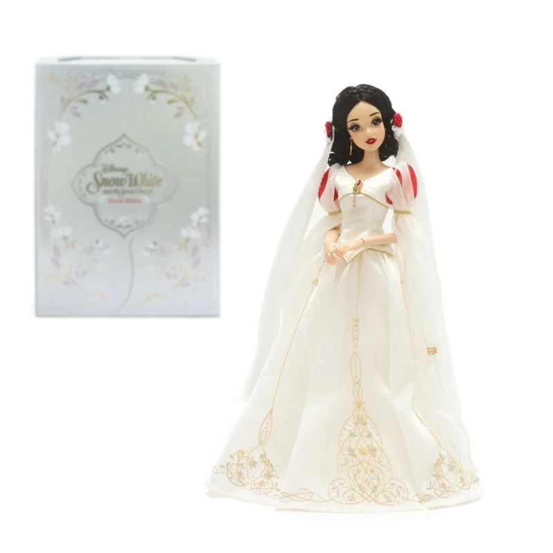 Snow White Limited Edition Doll, 85th Anniversary 1 Snow White Limited Edition Doll, 85th Anniversary