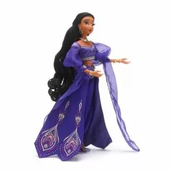 Princess Jasmine Limited Edition Doll, Aladdin -WhimsyWears Shop 460033511124 2