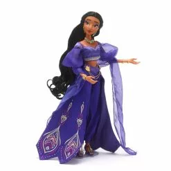 Princess Jasmine Limited Edition Doll, Aladdin -WhimsyWears Shop 460033511124 3