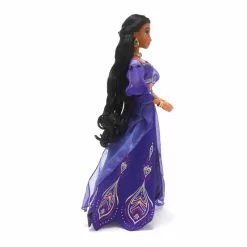 Princess Jasmine Limited Edition Doll, Aladdin -WhimsyWears Shop 460033511124 4