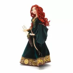 Merida Limited Edition Doll, Brave 10th Anniversary 7 Merida Limited Edition Doll, Brave 10th Anniversary -WhimsyWears Shop 460033511209 2
