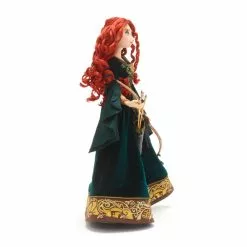 Merida Limited Edition Doll, Brave 10th Anniversary 8 Merida Limited Edition Doll, Brave 10th Anniversary -WhimsyWears Shop 460033511209 3
