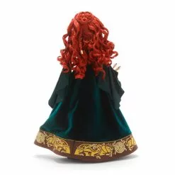 Merida Limited Edition Doll, Brave 10th Anniversary 9 Merida Limited Edition Doll, Brave 10th Anniversary -WhimsyWears Shop 460033511209 4