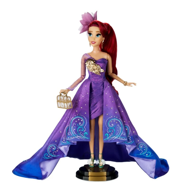 Ariel Ultimate Princess Celebration Limited Edition Doll 2 Ariel Ultimate Princess Celebration Limited Edition Doll - Image 2