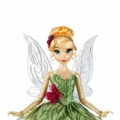 Tinker Bell Limited Edition Doll, Peter Pan 70th Anniversary -WhimsyWears Shop 460033940474 2
