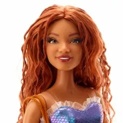 Ariel Limited Edition Doll, The Little Mermaid Live Action Film -WhimsyWears Shop 460033964715 2