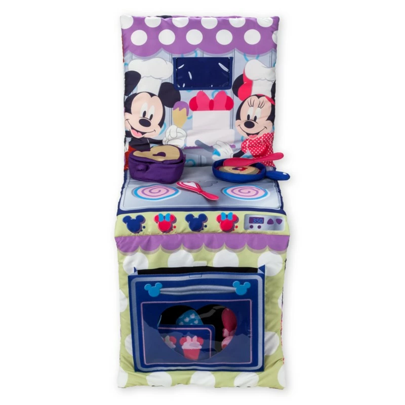 Minnie Mouse Fold-Up Playset 2 Minnie Mouse Fold-Up Playset - Image 2