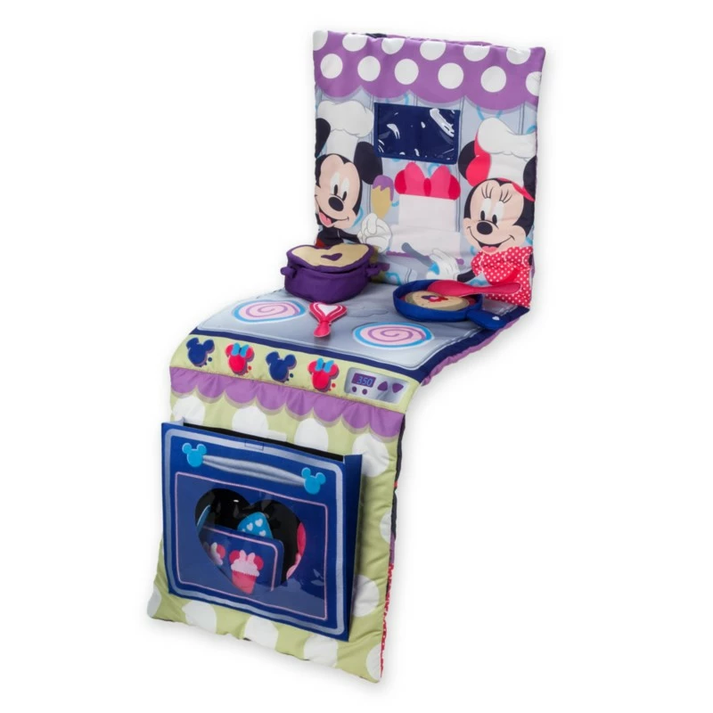 Minnie Mouse Fold-Up Playset 1 Minnie Mouse Fold-Up Playset