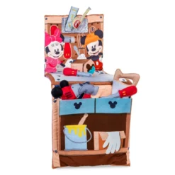 Mickey Mouse Fold-Up Playset