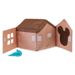 Mickey Mouse Fold-Up Playset -WhimsyWears Shop 460043804919 4