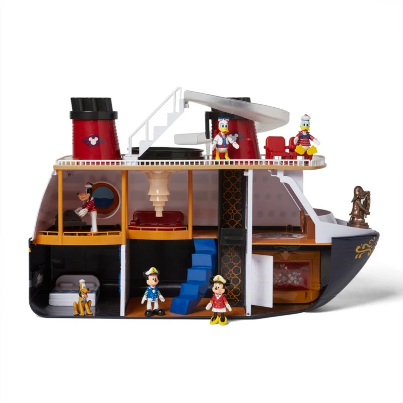 Disney Cruise Line Ship Playset 1 Disney Cruise Line Ship Playset