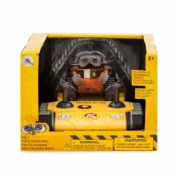 WALL-E Mini Remote Control Robot 6 WALL-E Mini Remote Control Robot -WhimsyWears Shop 460053137731 2