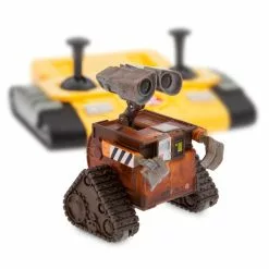 WALL-E Mini Remote Control Robot 7 WALL-E Mini Remote Control Robot -WhimsyWears Shop 460053137731 3
