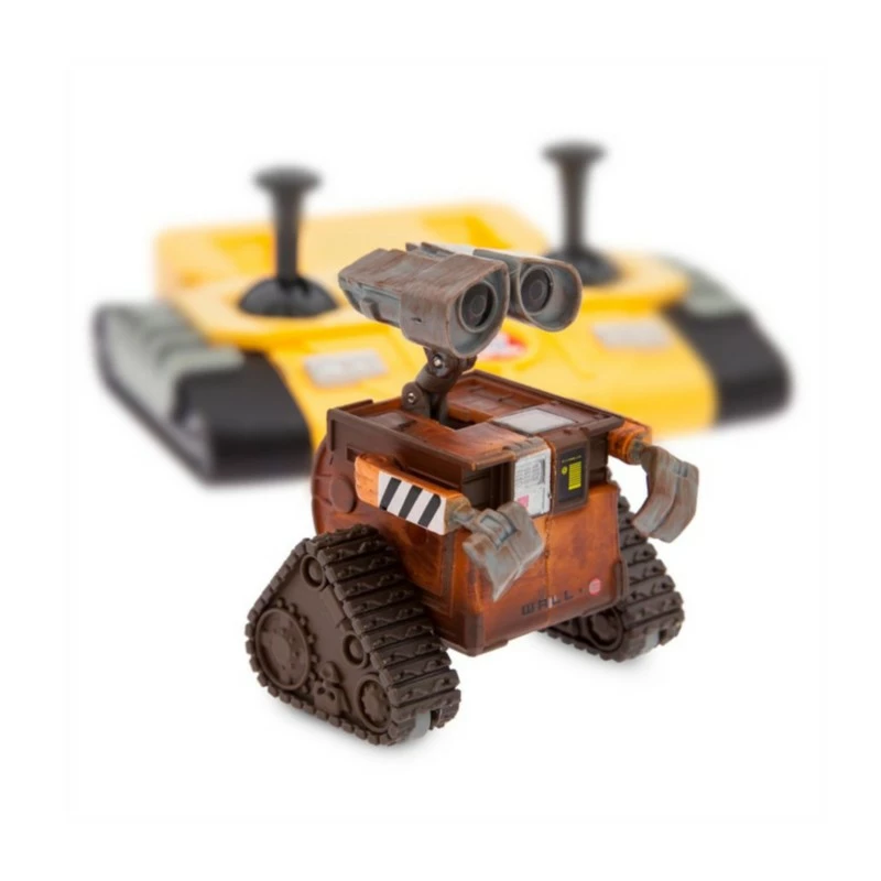 WALL-E Mini Remote Control Robot 1 WALL-E Mini Remote Control Robot