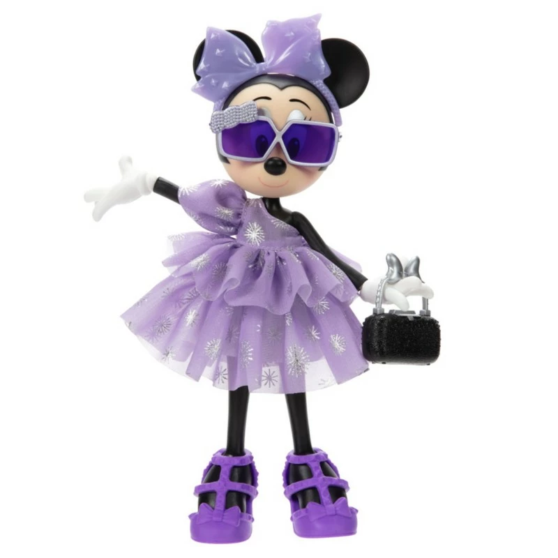 Minnie Mouse Disney100 Doll And Accessories Set 3 Minnie Mouse Disney100 Doll And Accessories Set - Image 3
