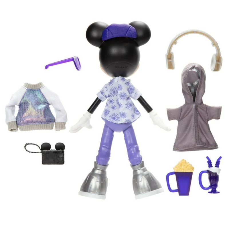 Mickey Mouse Disney100 Doll And Accessories Set 2 Mickey Mouse Disney100 Doll And Accessories Set - Image 2
