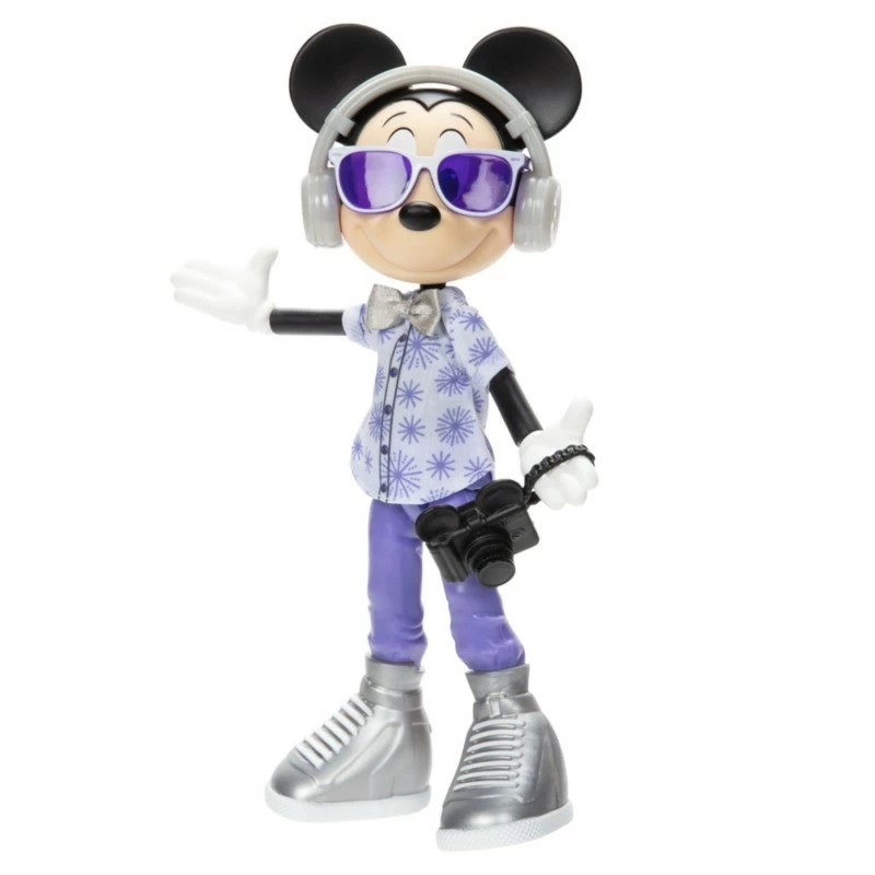 Mickey Mouse Disney100 Doll And Accessories Set 3 Mickey Mouse Disney100 Doll And Accessories Set - Image 3