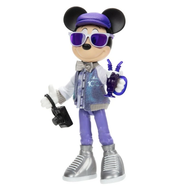 Mickey Mouse Disney100 Doll And Accessories Set 5 Mickey Mouse Disney100 Doll And Accessories Set - Image 5