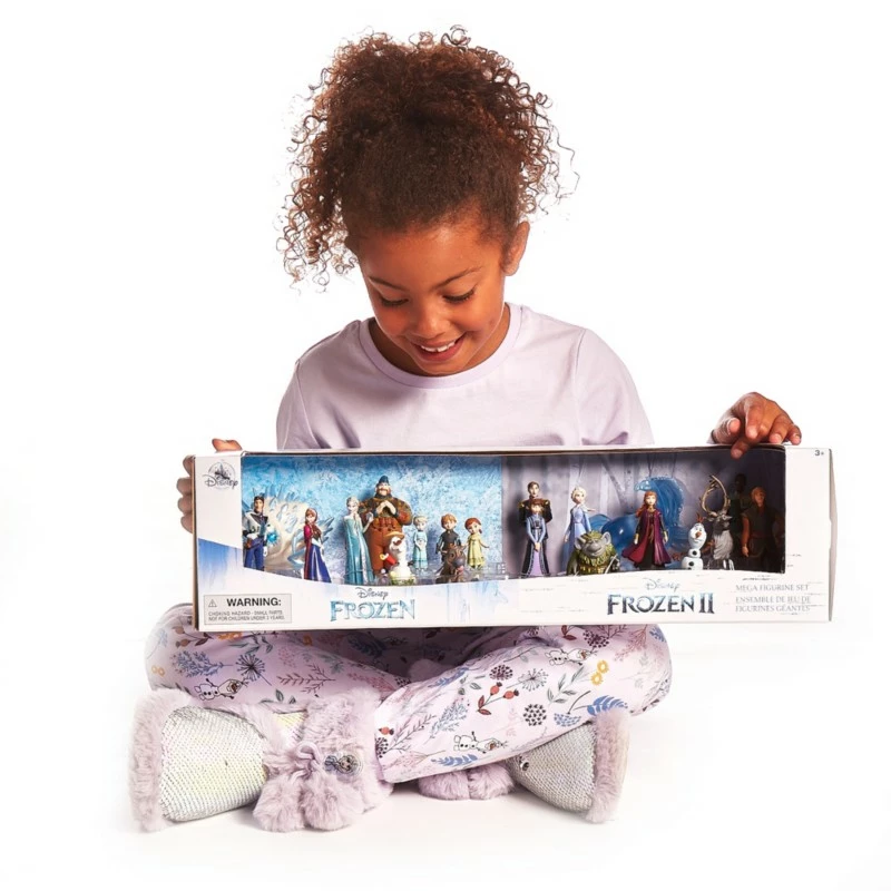 Best Of Frozen Mega Figurine Playset 2 Best Of Frozen Mega Figurine Playset - Image 2