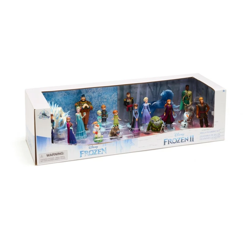 Best Of Frozen Mega Figurine Playset 3 Best Of Frozen Mega Figurine Playset - Image 3