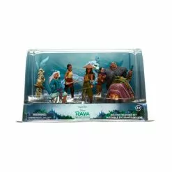 Raya And The Last Dragon Deluxe Figurine Playset -WhimsyWears Shop 460061591013 2