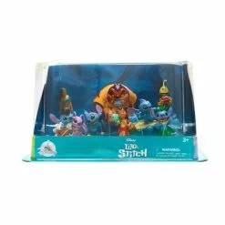 Lilo And Stitch Deluxe Figurine Playset -WhimsyWears Shop 460062044020 2