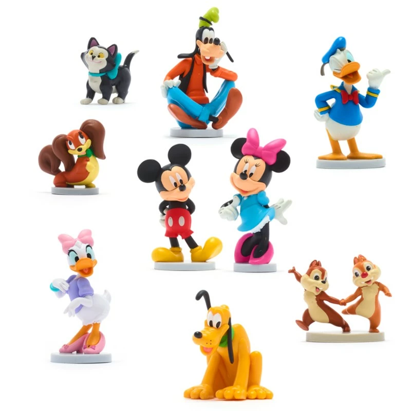 Mickey And Friends Deluxe Figurine Playset 3 Mickey And Friends Deluxe Figurine Playset - Image 3