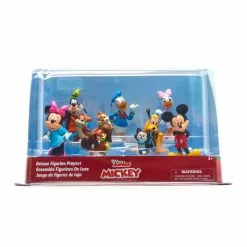 Mickey And Friends Deluxe Figurine Playset 7 Mickey And Friends Deluxe Figurine Playset -WhimsyWears Shop 460062044693 3