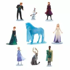 Frozen 2 Deluxe Figurine Playset