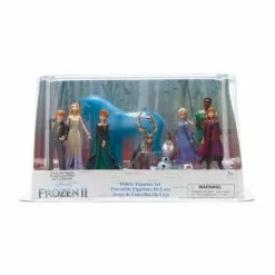 Frozen 2 Deluxe Figurine Playset -WhimsyWears Shop 460062097408 4
