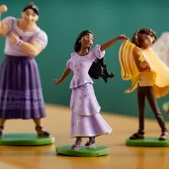 Encanto Deluxe Figurine Playset 7 Encanto Deluxe Figurine Playset -WhimsyWears Shop 460062217455 2