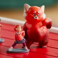 Turning Red Deluxe Figurine Playset 8 Turning Red Deluxe Figurine Playset -WhimsyWears Shop 460062469656 3