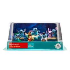 Lilo & Stitch Figurine Playset -WhimsyWears Shop 460063142275 2