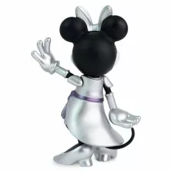 Minnie Mouse Disney100 Articulated Figure 6 Minnie Mouse Disney100 Articulated Figure -WhimsyWears Shop 460064157353 2