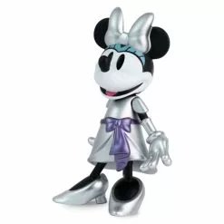 Minnie Mouse Disney100 Articulated Figure 7 Minnie Mouse Disney100 Articulated Figure -WhimsyWears Shop 460064157353 3