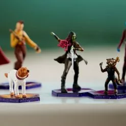 Guardians Of The Galaxy Vol. 3 Deluxe Figurine Playset -WhimsyWears Shop 460064182003 2