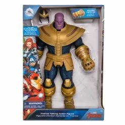 Thanos Talking Action Figure 7 Thanos Talking Action Figure -WhimsyWears Shop 461010602002 3